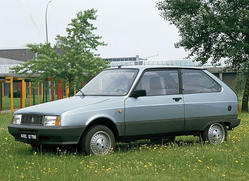 Citroën Axel