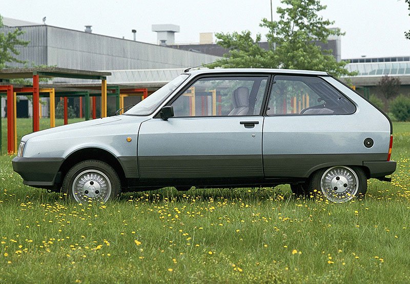 Citroën Axel