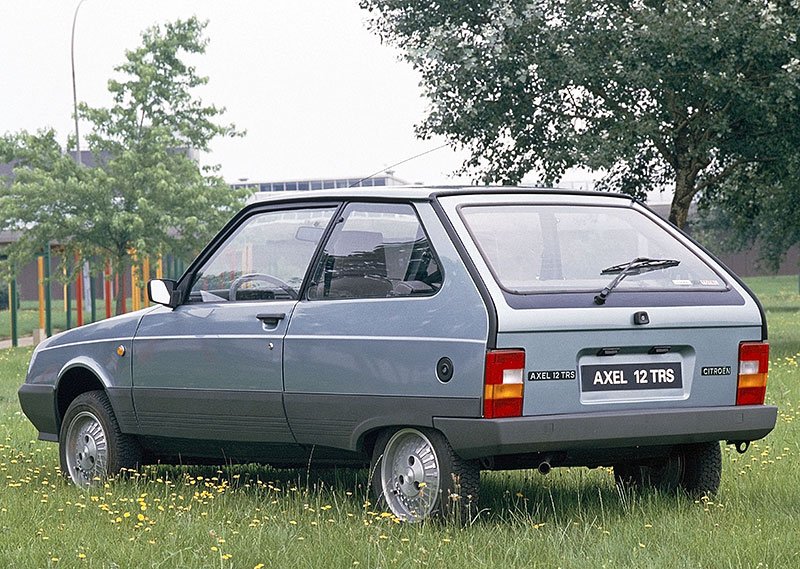 Citroën Axel