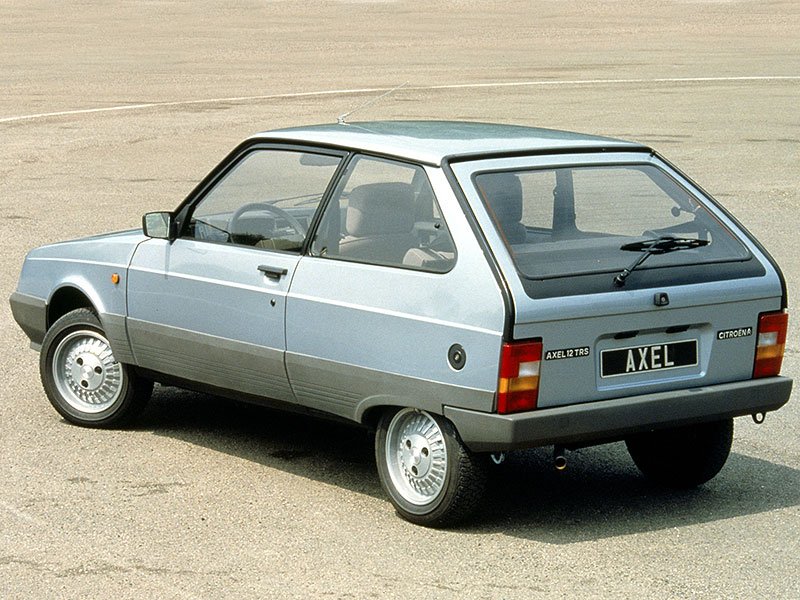 Citroën Axel