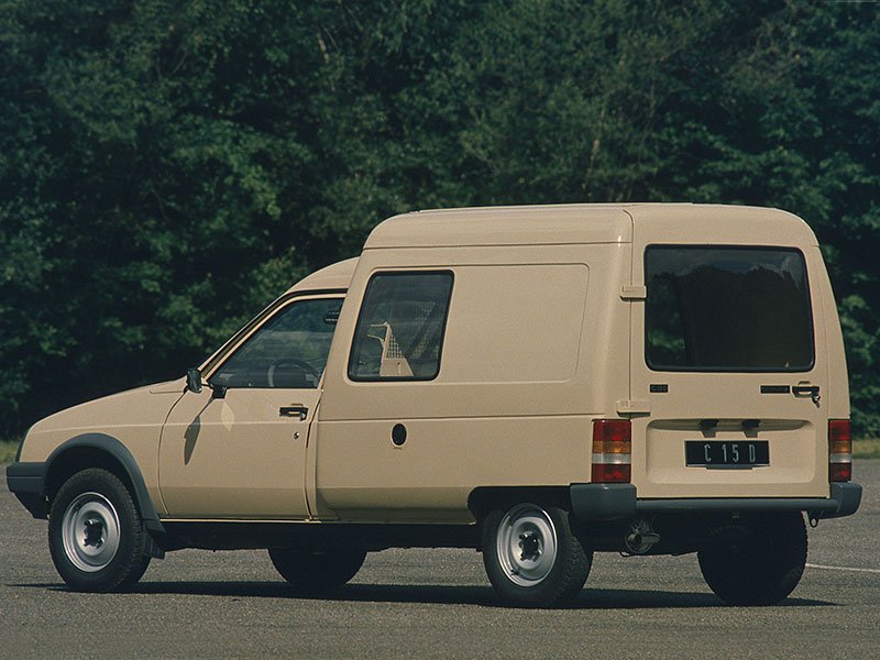 Citroën C15 (1984)