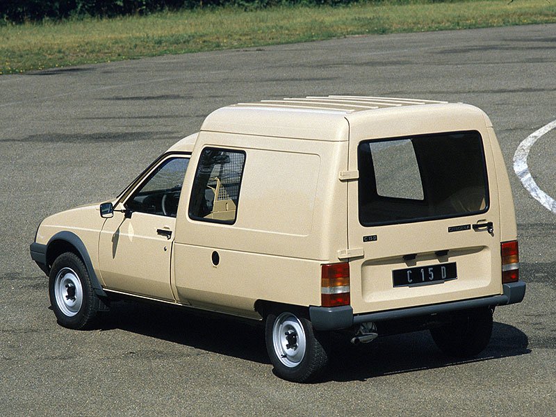 Citroën C15 (1984)