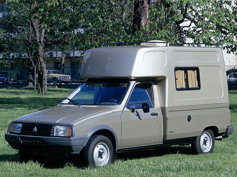 Citroën C15 (1985)