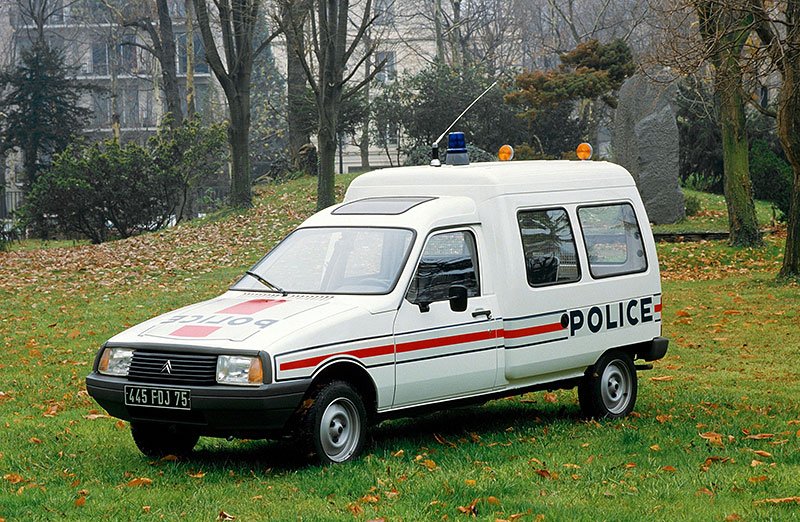 Citroën C15 (1985)