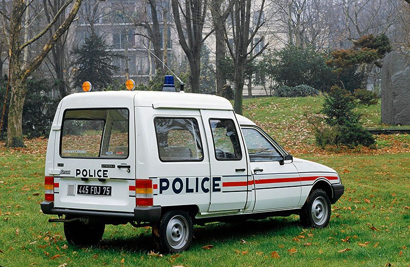 Citroën C15 (1985)