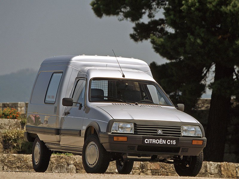 Citroën C15 (1991)