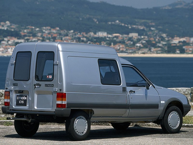 Citroën C15 (1991)