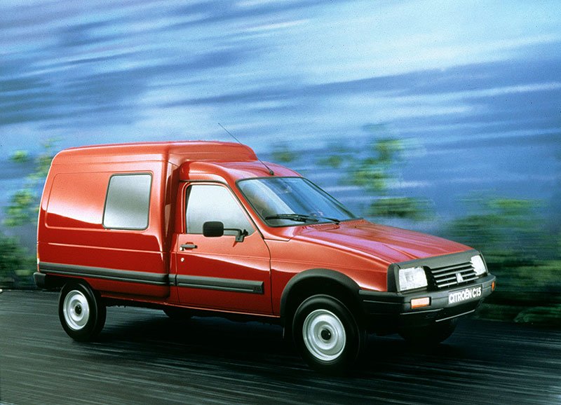 Citroën C15 (1992)