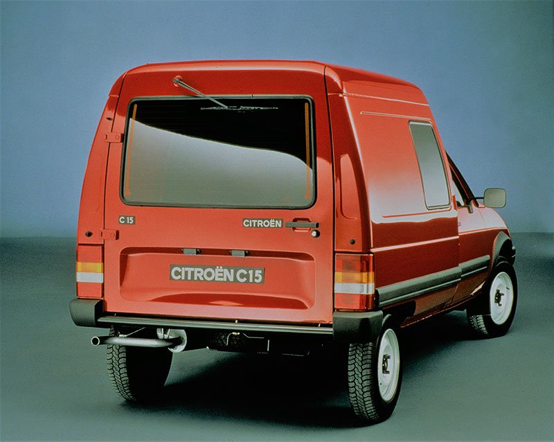 Citroën C15 (1992)