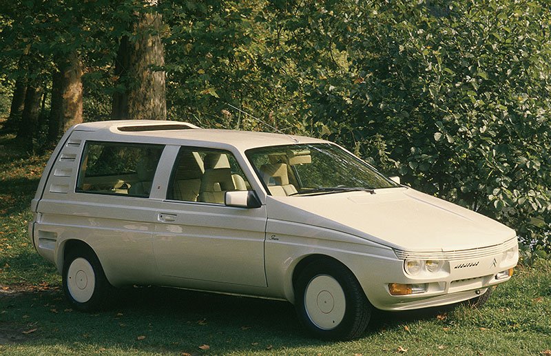 Sbarro Citroen Aventure