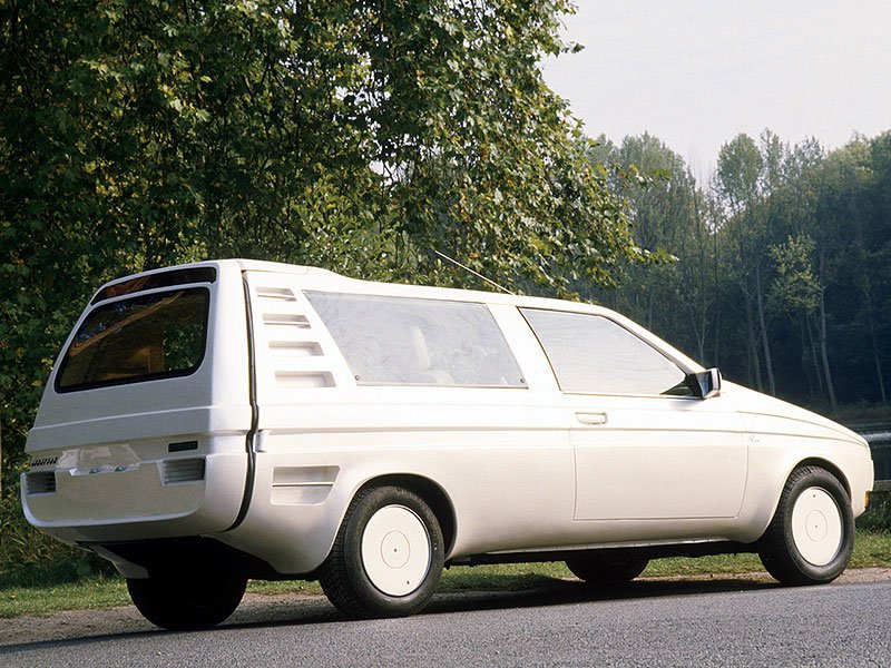 Sbarro Citroen Aventure