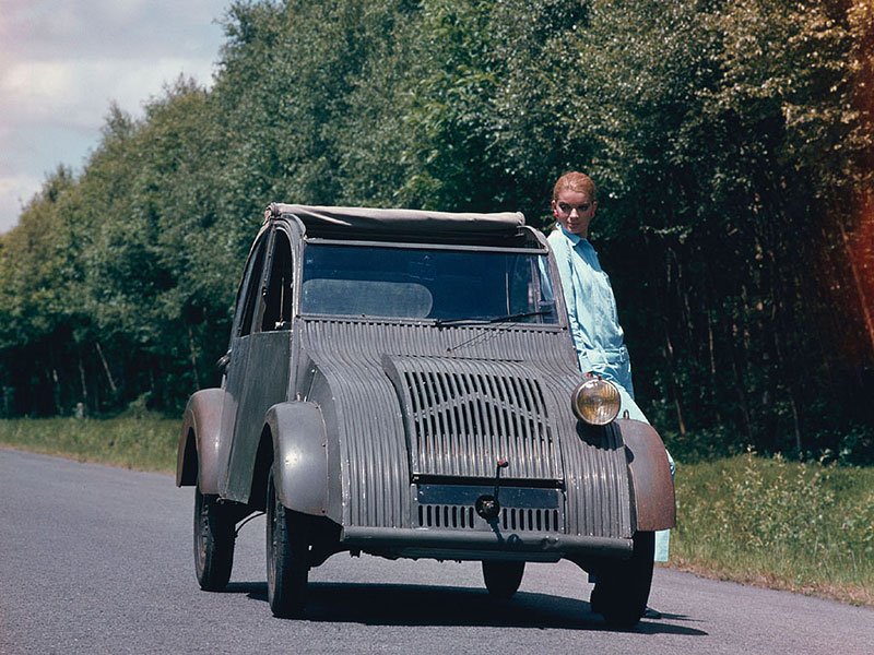 Citroën 2CV