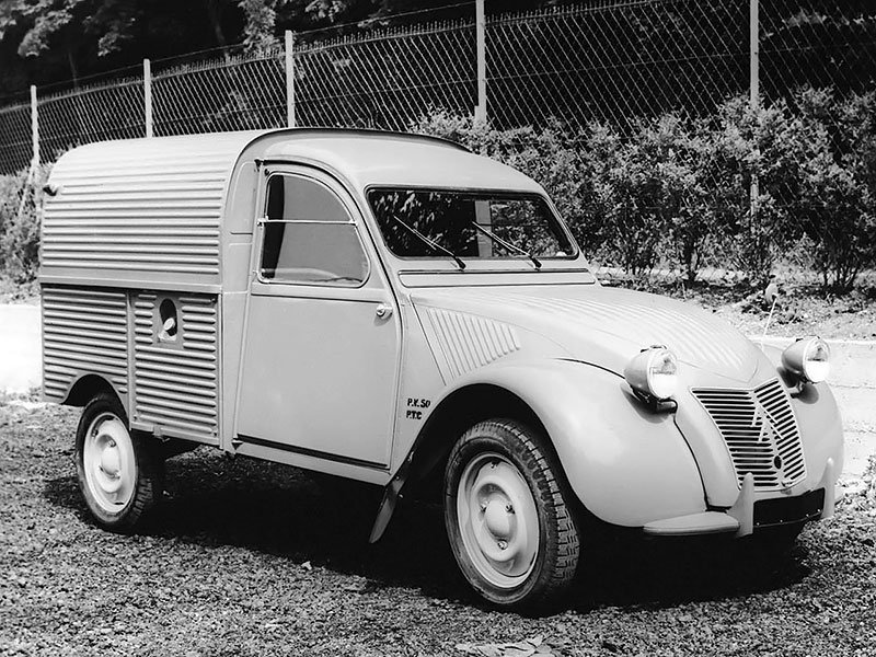 Citroën 2CV