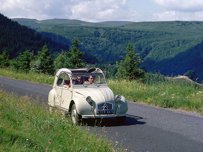 Citroën 2CV