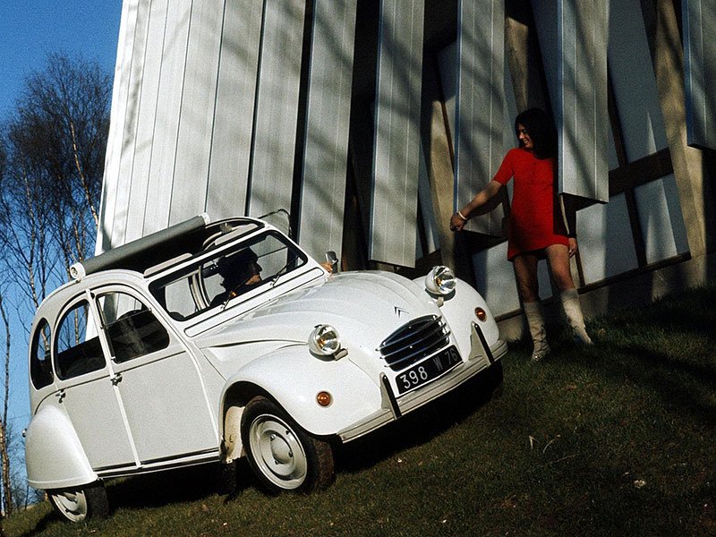 Citroën 2CV