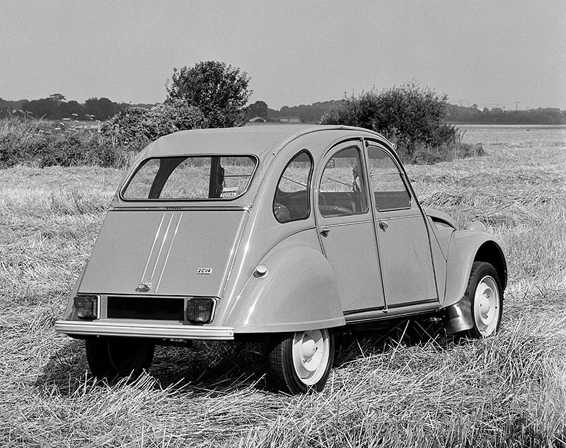 Citroën 2CV