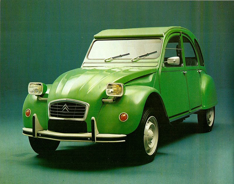 Citroën 2CV