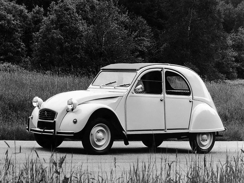 Citroën 2CV