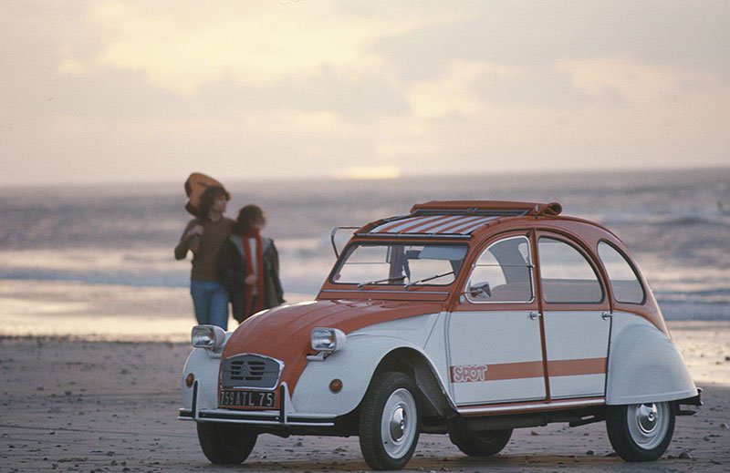 Citroën 2CV