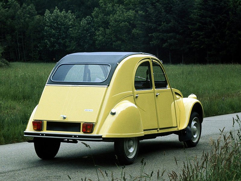 Citroën 2CV