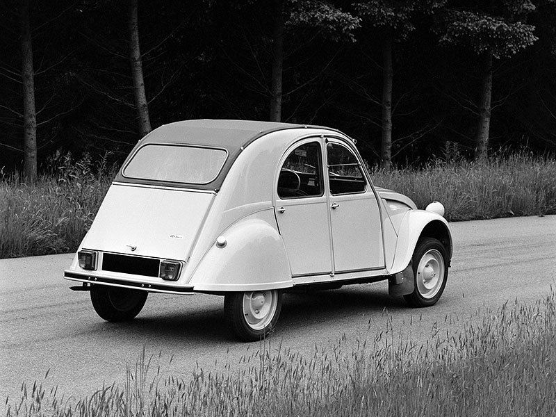 Citroën 2CV