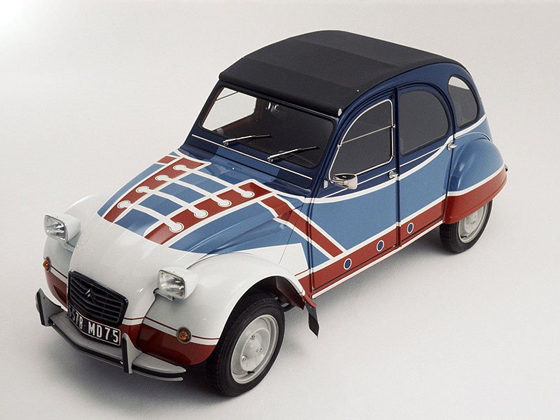 Citroën 2CV