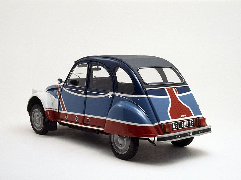 Citroën 2CV