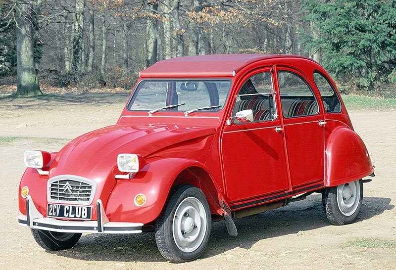 Citroën 2CV