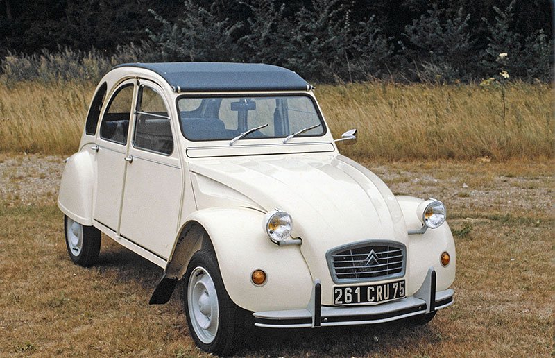 Citroën 2CV