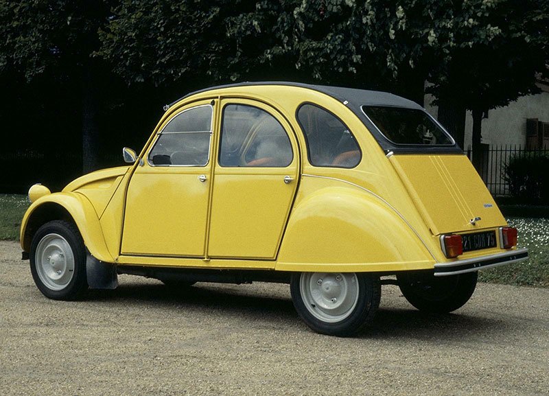 Citroën 2CV