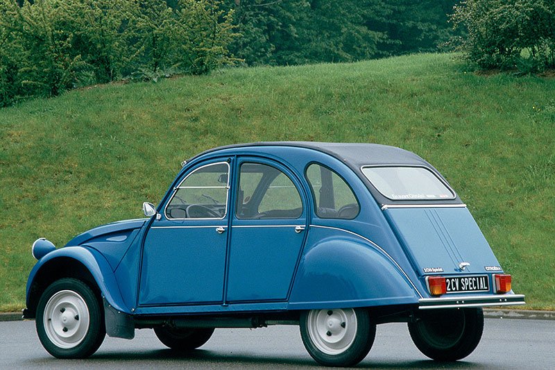 Citroën 2CV