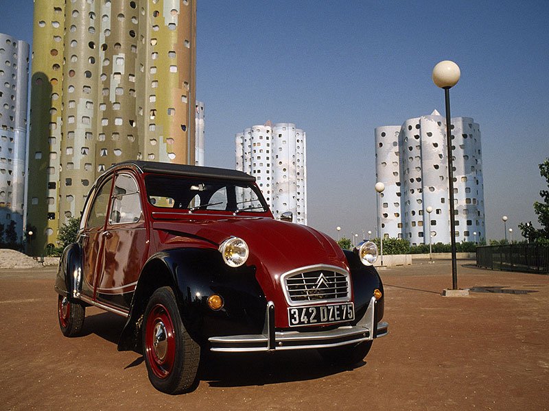 Citroën 2CV