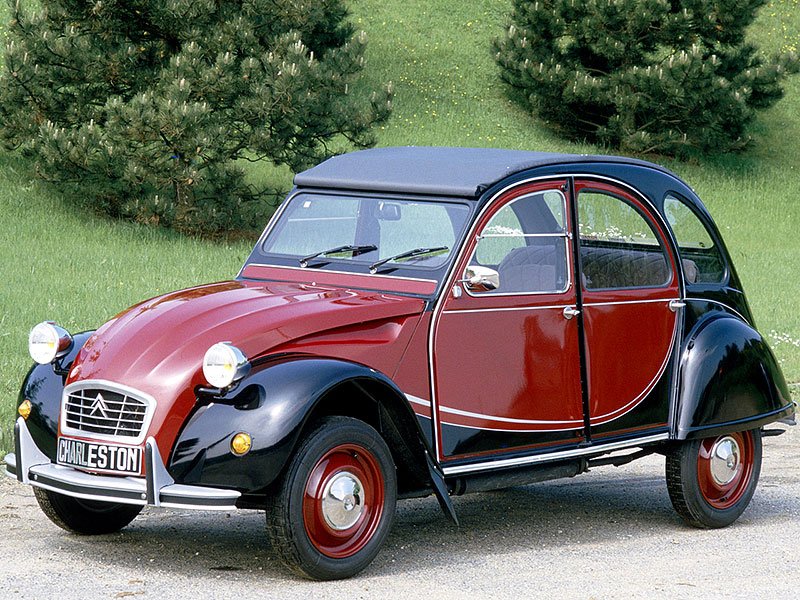 Citroën 2CV