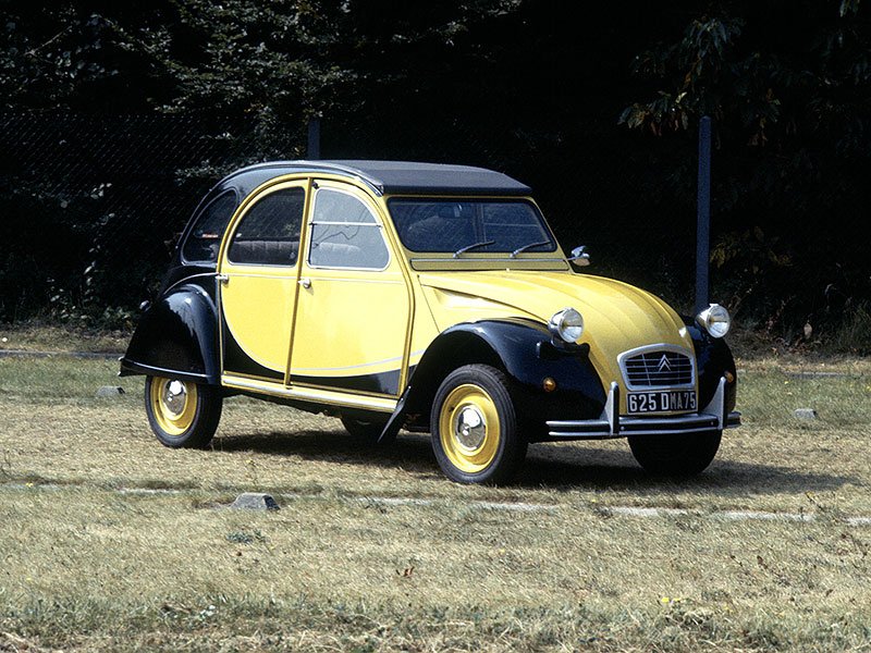 Citroën 2CV