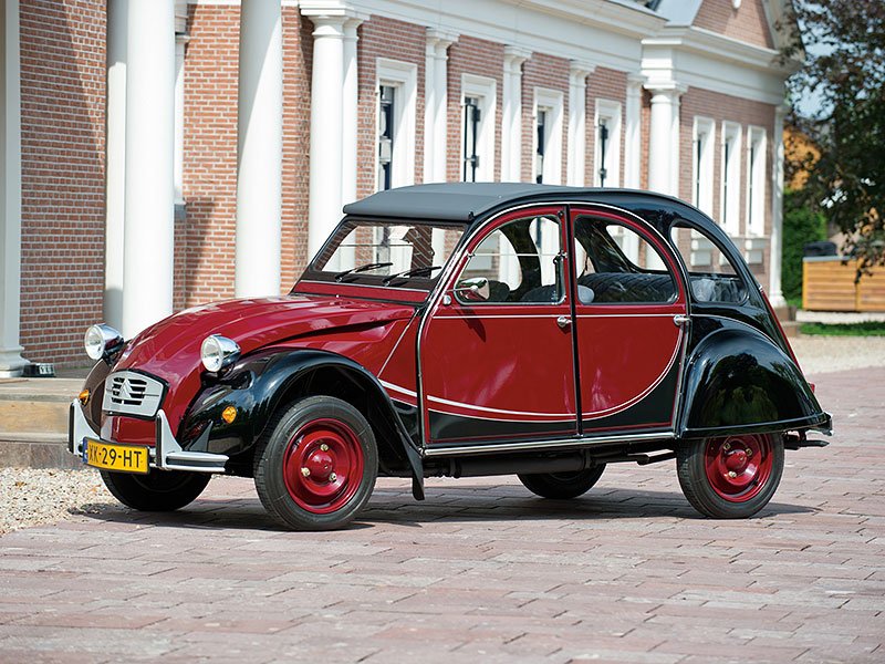 Citroën 2CV