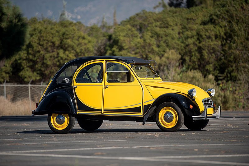 Citroën 2CV