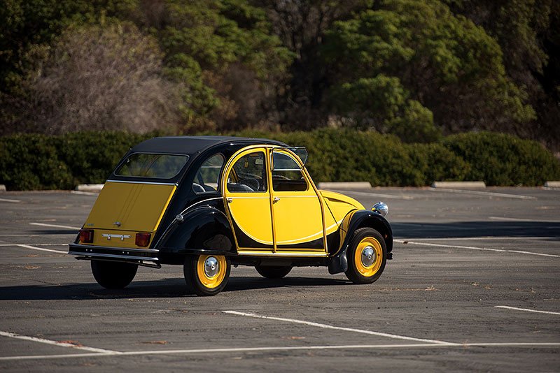 Citroën 2CV