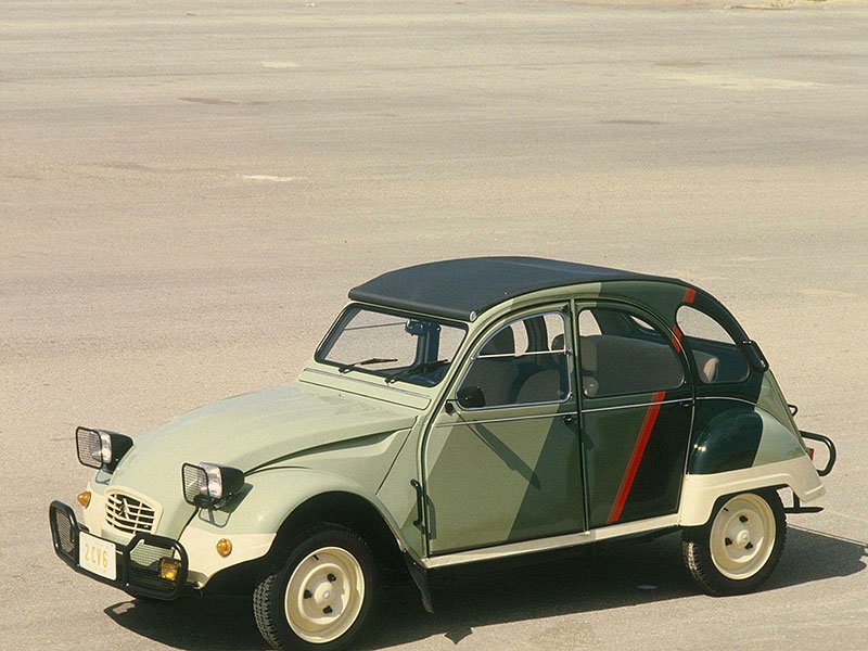 Citroën 2CV