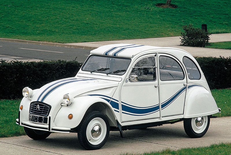 Citroën 2CV