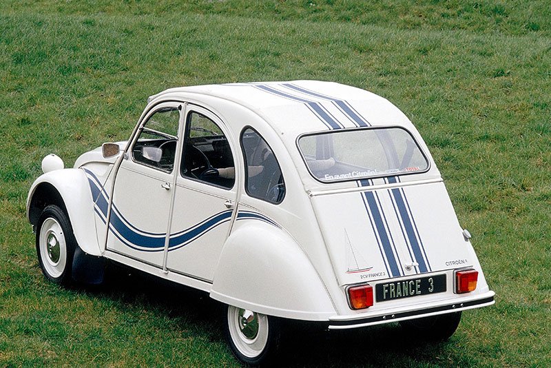 Citroën 2CV