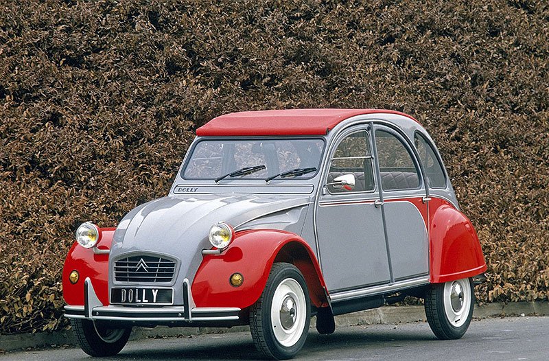 Citroën 2CV