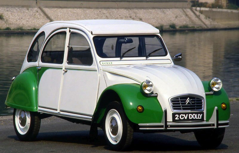 Citroën 2CV