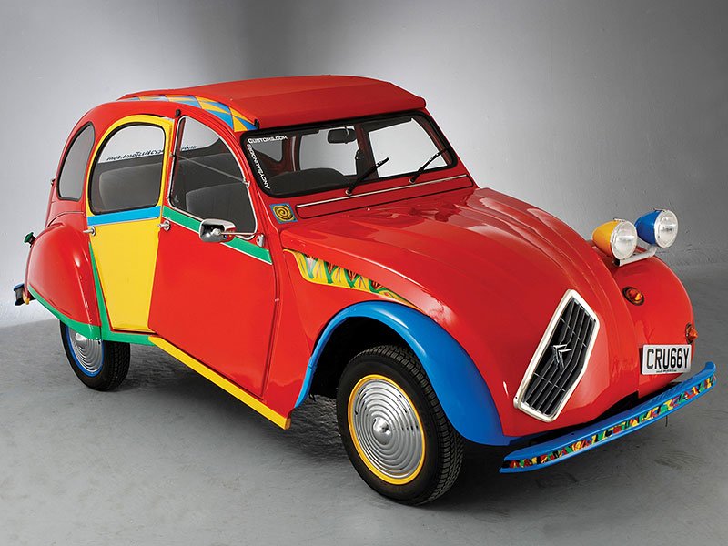 Citroën 2CV