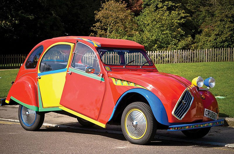 Citroën 2CV