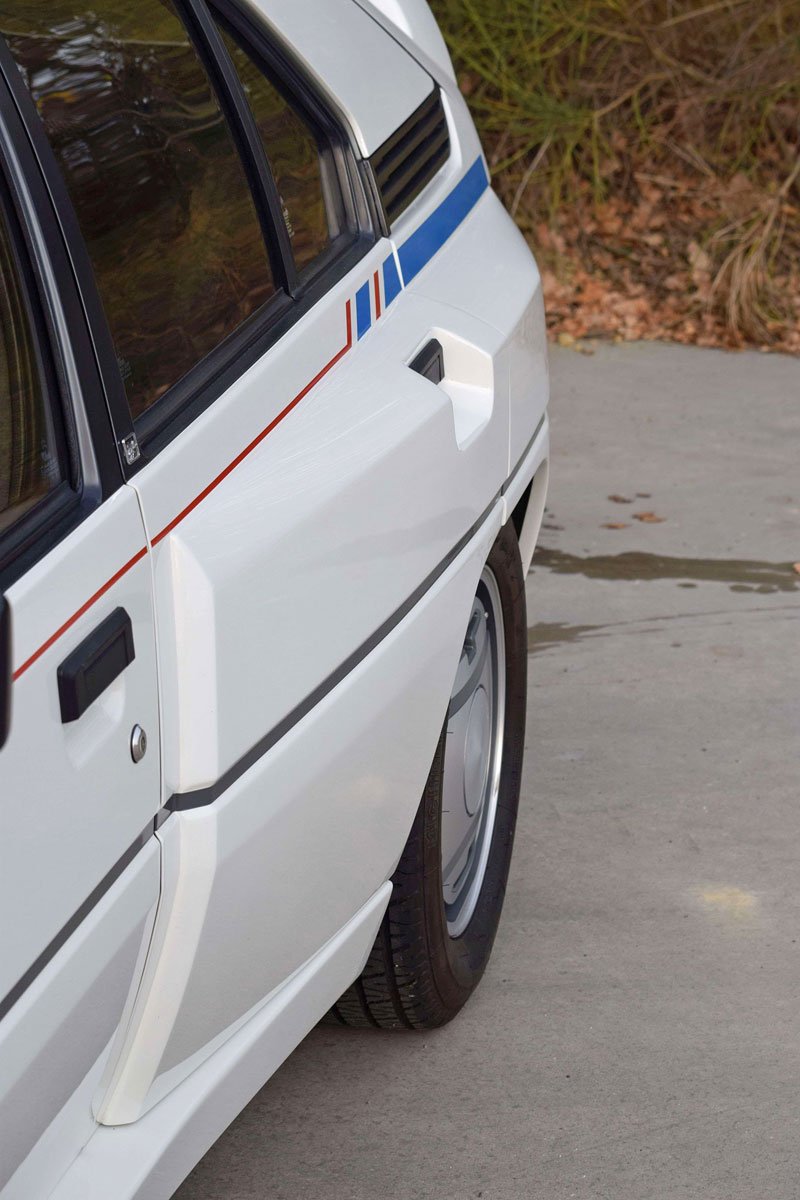 Citroën BX 4TC Group B