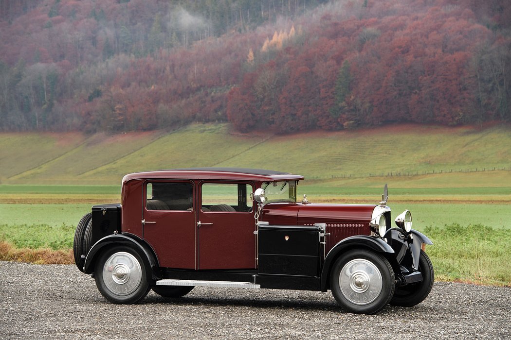 Voisin C23