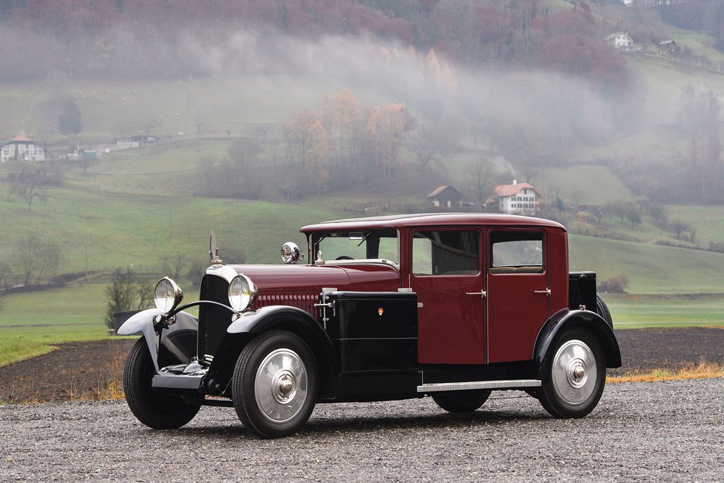 Voisin C23