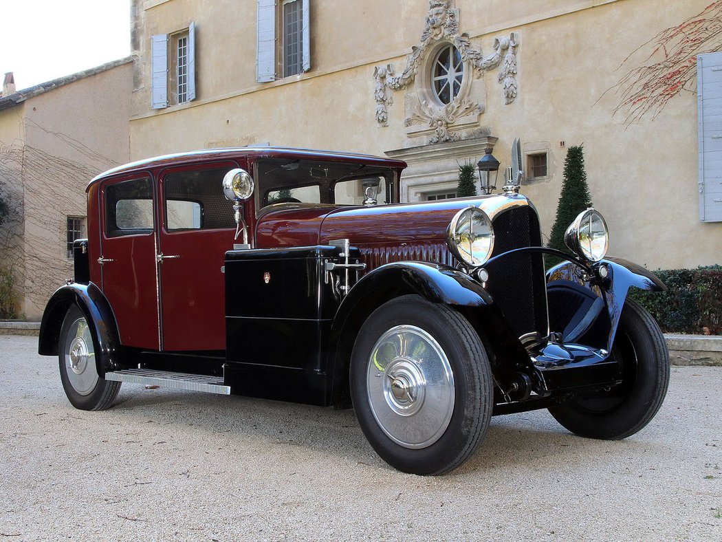 Voisin C23