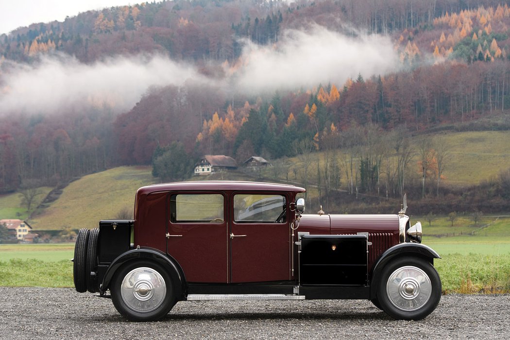 Voisin C23