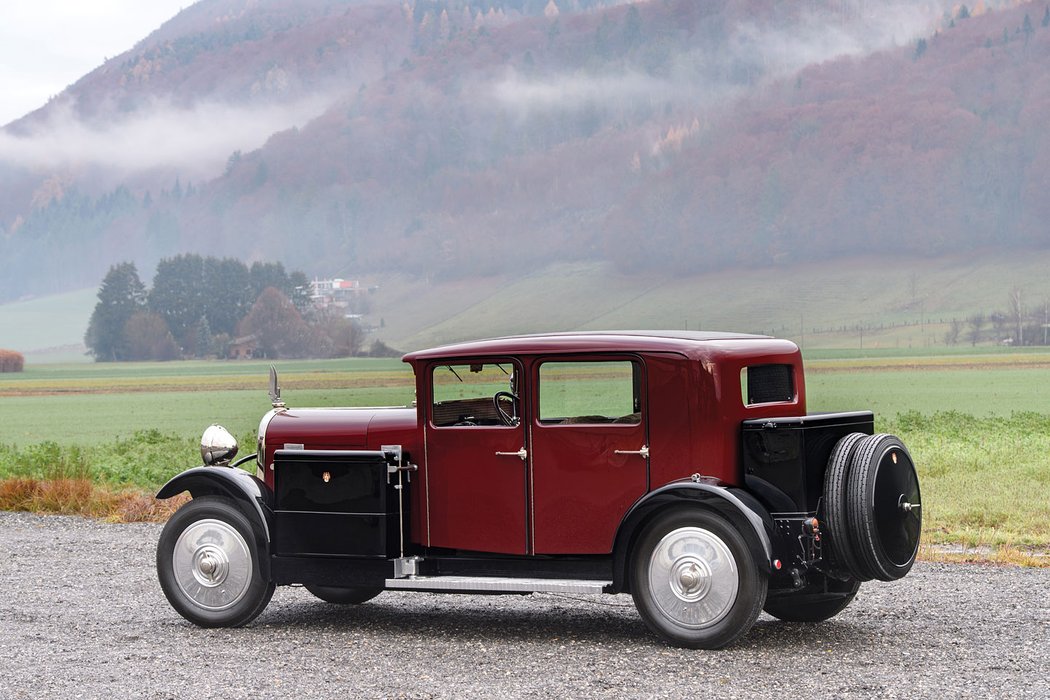 Voisin C23